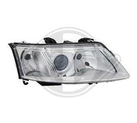 Faro fanale anteriore Destro Saab 9-3 2003- 2007 H7 con motorino reg elettrica