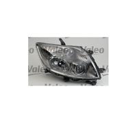 FARO-FANALE ANTERIORE DESTRO TOYOTA AURIS 2007-2010 CROMATO VALEO