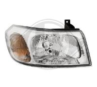 DIEDERICHS 1454082 Faro anteriore