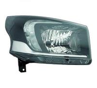 Diederichs Faro anteriore 1897980 destro Opel Vivaro H4 alogeno LED