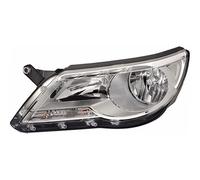 FARO-FANALE ANTERIORE DESTRO VOLKSWAGEN TIGUAN 2007-2011 HELLA