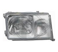 Faro fanale anteriore Destro W124 89-93 senza freccia per reg pneum