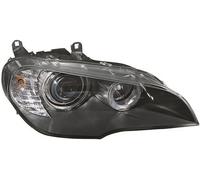 Faro fanale anteriore destro X5 2011-2013 Alogeno H7+H1 con motor reg elet