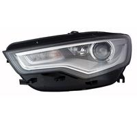 Faro Fanale Anteriore Ds3-Psy24w-H7 A Led Afs per Audi A6 2011-2014 Sinistro