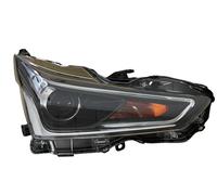 Faro Fanale Anteriore H1R2-P21W per Toyota Aygo 2018-2021 Destro