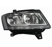 Faro Fanale Anteriore H7-h7-psy24w-p13w per Audi Q5 2012-2016 Destro