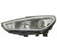 Proiettore H7-h7-py21w-w5w Con Motore Elettrico Per Hyundai I30 Lato Sx 2017 Sx