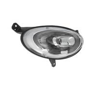 Faro Fanale Anteriore Inferiore per Fiat 500x 2015 Destro