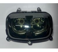 Faro Fanale anteriore MBK Yamaha Booster BWS dal 2004 in poi - Black Line