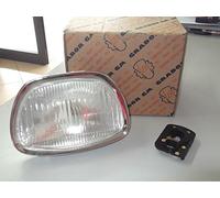 FARO FANALE ANTERIORE ORIGINALE SIEM PIAGGIO VESPA 125-150 VESPA GS GL SPRINT