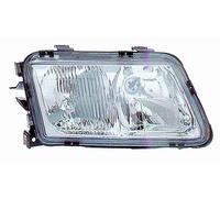 Proiettore H7/h1 Senza Fendinebbia Per Audi A3 Lato Dx 1996/09-2000/08 Destro