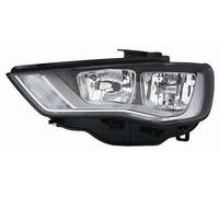 Faro Fanale Anteriore per Audi A3 2012-2016 Sinistro
