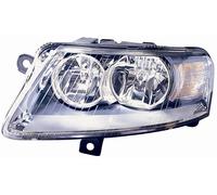 FARO PROIETTORE ANTERIORE SINISTRO REG ELETTRICA - SX - AUDI A6 2004->2008