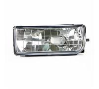Faro Fanale Anteriore Per BMW E36 318i 318ti 323i 328i 1992 1993 1994 1995 1996 1997 1998 Fendinebbia Per Auto Con Lampadine Paraurti Anteriore Faro(Only Left)