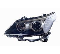 Faro Fanale Anteriore per Bmw Serie 5 E60 - E61 Ry 2007-2009 Destro
