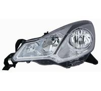 Depo Auto Parts Faro Fanale Anteriore per Citroen DS3 dal 2010 Sinistro