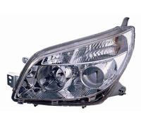 Depo Auto Parts – Faro anteriore per Daihatsu Terios 2006 H11-HB3 Pred. regolaz. elettrica Sinistro