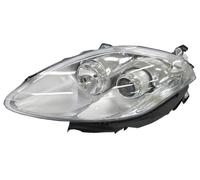 Proiettore H1-H1 Con Motore Elettrico Per FIAT BRAVO Lato Sinistro 2007/02 SX
