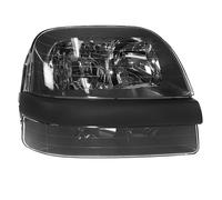 Faro Fanale Anteriore per Fiat Doblo' 2000-2005 Con Fendinebbia Destro