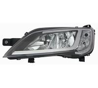 FARO SX FIAT DUCATO 2014 - CITROEN JUMPER 2014 PARAB. CROMATA C/MOTORE SX