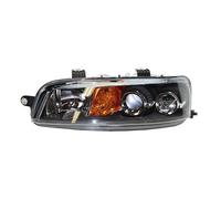 Faro Fanale Anteriore per Fiat Punto 2001-2003 Con Fendinebbia Sinistro