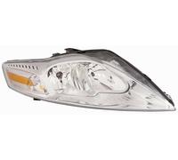 Faro Anteriore Destro DX Ford Mondeo 2010-2013 - C/Motore Parabola Cromata