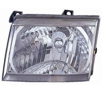 Proiettore H4 Regolazione Manuale Per Ford Ranger Lato Sx 2002/01-2005/12 Sx