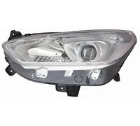Faro Fanale Anteriore per Ford S-max 2015-2017 Destro