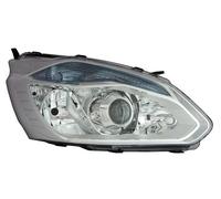 Depo Faro anteriore destro Ford Transit/Tourneo Custom 2012-2017 H7/H15/H1 con motore e lenticolare