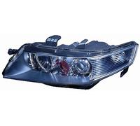 FARO FANALE PROIETTORE SX H1-H1 PRED REG ELETT HONDA ACCORD 4 PORTE 2003 2005