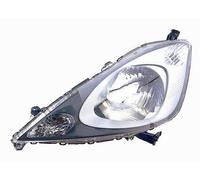FARO PROIETTORE ANTERIORE SINISTRO STANLEY - SX - HONDA JAZZ 08>10