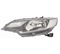 FARO FANALE PROIETTORE SX H4 PRED REG ELETTR PER HONDA JAZZ 2018>