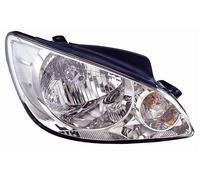 Proiettore H4 Destro Elettrico Hyundai Getz 2005-11 Vers. 606 SEO