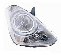 FARO FANALE PROIETTORE DX H7-H1 PRED REG ELETT PER HYUNDAI H1 2008>
