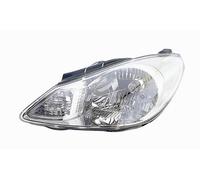 Proiettore H4 Sinistro Hyundai i10 2008-2010 c/Motore Elettrico 783