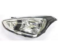 Faro Fanale Anteriore per Hyundai I10 2013 H4 Sinistro