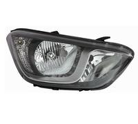 Faro Fanale Anteriore per Hyundai I20 2012-2014 Destro