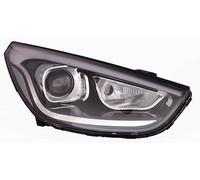 Faro Proiettore Anteriore Hyundai Ix35 Dal 2013 Hir2 Led Destro 92102-2S610