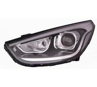 Faro Proiettore Anteriore Hyundai Ix35 Dal 2013 Sinistro Hir2 Led 92101-2S610