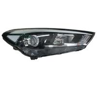 Faro Fanale Anteriore per Hyundai Tucson 2015-2018 Adattivo Destro