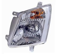 FARO FANALE PROIETTORE H4 DX ISUZU D-MAX DAL 2007 AL 2012 NUOVO SPED GRATIS