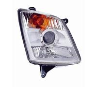 Faro Fanale Anteriore per Isuzu D-max 2007-2012 Lenticolare Destro