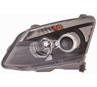 Proiettore H11-hb3 Predisposizione Regolazione Elettrico D-max Sx 2012-2017 Sx