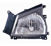 Proiettore H4 Con Motore Elettrico Serie N (nkr / Npr / Nqr) Dx 2004/2007 Dx