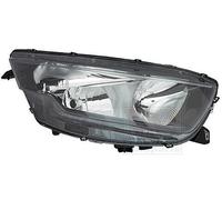 Faro Fanale Anteriore per Iveco Daily 2014 Parabola Nera Destro
