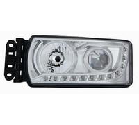 Faro Fanale Anteriore per Iveco Stralis Dal 2013 Destro