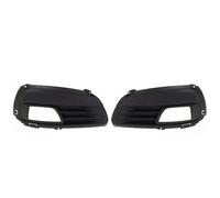 Faro Fanale Anteriore Per Kia Per Lotze Per Optima 2009 2010 Paraurti Anteriore Auto Fendinebbia Luce Di Marcia Diurna Copertura Telaio Coperchio(1 pair frame)