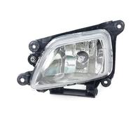 Faro Fanale Anteriore Per Kia Per Lotze Per Optima 2009 2010 Paraurti Anteriore Auto Fendinebbia Luce Di Marcia Diurna Copertura Telaio Coperchio(1 pieces left light)