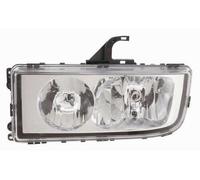 FARO FANALE ANTERIORE PER Mercedes AXOR 2 2003-2008 REG MANUALE SINISTRO SX