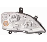 Faro Fanale Anteriore per Mercedes Vito-viano W639 2010-2014 Destro